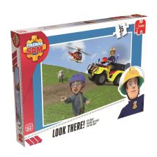 Fireman Sam Look There 35pc Jigsaw Puzzle
